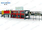 자동적인 선형 광수 터치스크린 충전물 및 포장 기계 Sus304